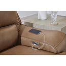  Signature Design by Ashley DeepWakes PCU62606S1 3 pc Power Reclining Sectional IMAGE 2