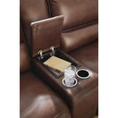 Signature Design by Ashley DeepWakes PCU62607S16 5 pc Power Reclining Sectional with Chaise IMAGE 4