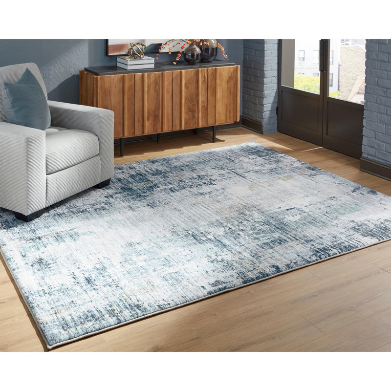  Signature Design by Ashley Arlenmont R407481 Large Rug IMAGE 2