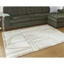  Signature Design by Ashley Farongrove R407672 Medium Rug IMAGE 2