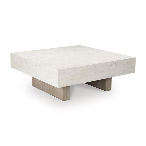  Signature Design by Ashley Jorlaina T622-8 Square Cocktail Table IMAGE 1