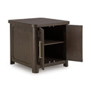  Signature Design by Ashley Breckington T678-3 Rectangular End Table IMAGE 2