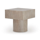  Signature Design by Ashley Jorielyn T712-2 Square End Table IMAGE 1