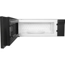  Midea 30-inch, 1.2 cu. ft. Slim Over-the-Range Microwave Oven with Wi-Fi MMO12S14ASTC IMAGE 3