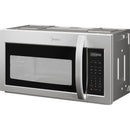  Midea 30-inch, 1.7 cu. ft. Over-the-Range Microwave Oven with LED Lighting MMO17S12ASTC IMAGE 4
