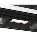  Midea 30-inch, 1.7 cu. ft. Over-the-Range Microwave Oven with LED Lighting MMO17S12ASTC IMAGE 7