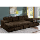 Primo International Arzelia Fabric Sleeper Sectional UH451618373STY5/UH45168373STX2/UH45168373STX1 IMAGE 4