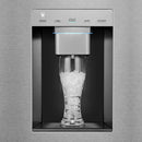  Midea 36-inch, 29 cu. ft. Freestanding French 3-Door Refrigerator with OneTouch AutoFill™ MRF29D9BST IMAGE 15