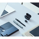  Sony Truly Wireless In-Ear Noise Canceling Headphones with Microphone WF-C710N/B IMAGE 4