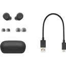  Sony Truly Wireless In-Ear Noise Canceling Headphones with Microphone WF-C710N/B IMAGE 9