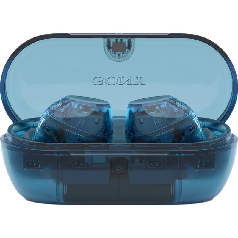 Sony Truly Wireless In-Ear Noise Canceling Headphones with Microphone WF-C710N/L IMAGE 5