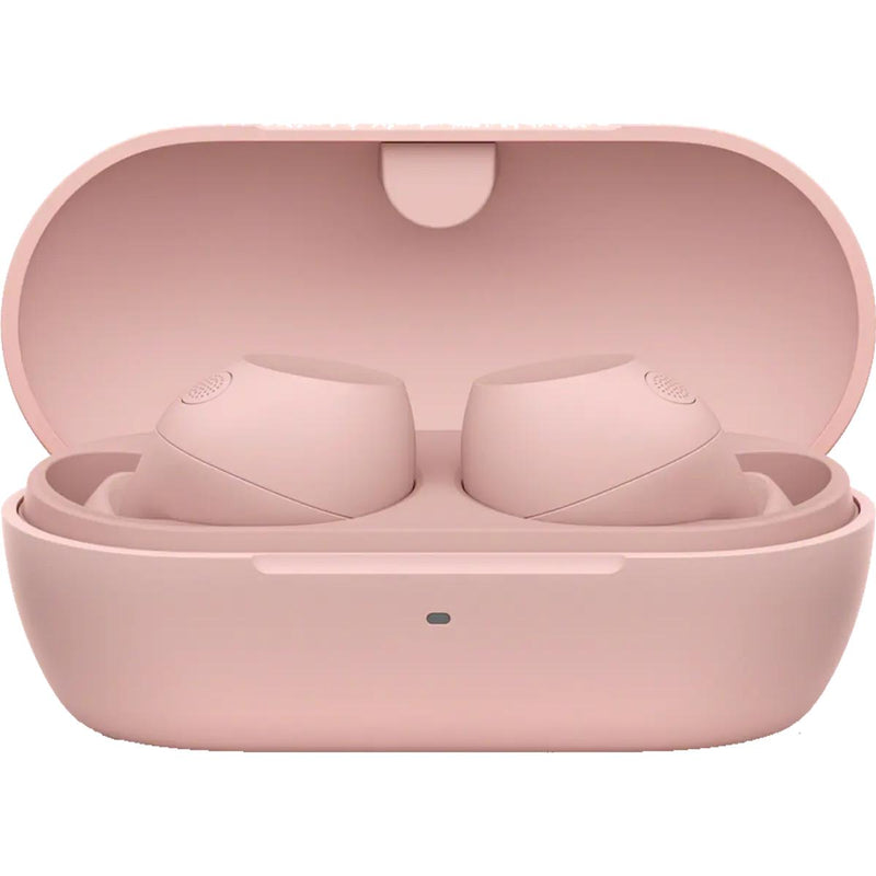  Sony Truly Wireless In-Ear Noise Canceling Headphones with Microphone WF-C710N/P IMAGE 5