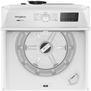 Whirlpool 4.8 Cu. Ft. Top Load Washer with 2-in-1 Removable Agitator WTW4107SW IMAGE 2