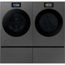 Samsung 7.6 Cu.Ft. F90 Series Bespoke AI Electric Dryer with AI Opti Dry DV90F53AES/AC IMAGE 11