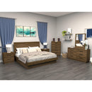 Dynamic Furniture Beds King 734-614/734-479 IMAGE 2