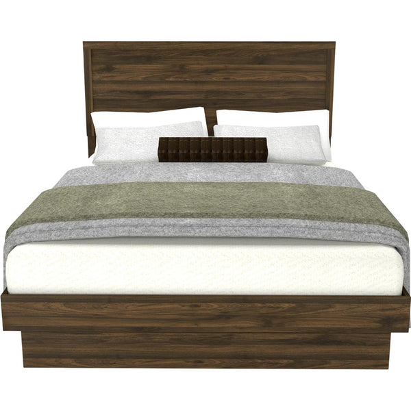 Dynamic Furniture Beds Queen 734-613/734-478 IMAGE 1