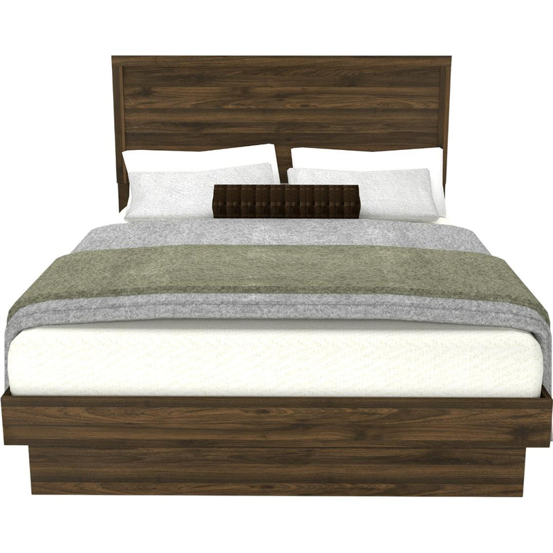 Dynamic Furniture Beds Queen 734-613/734-478 IMAGE 1