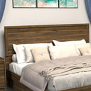  Dynamic Furniture 734-614 King Headboard IMAGE 1