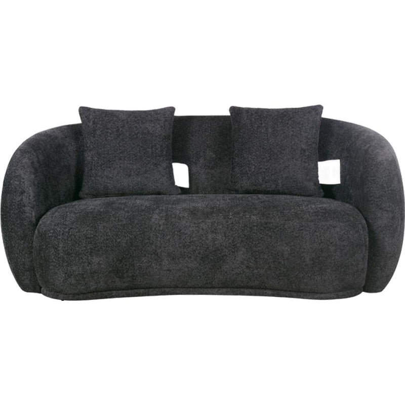 Primo International Diana Stationary Fabric Loveseat U890140163STLV IMAGE 1