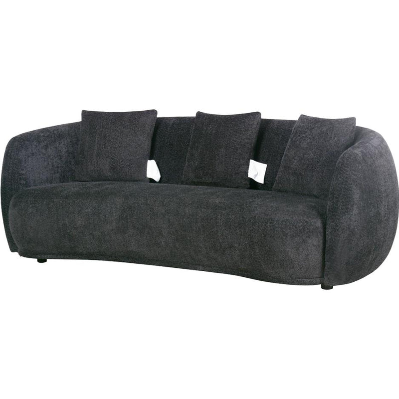 Primo International Diana Stationary Fabric Sofa U890140163STSF IMAGE 1