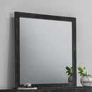  Monarch I 5207 Dresser Mirror - Graphite Grey IMAGE 1