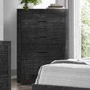  Monarch I 5209 Chest - Graphite Grey IMAGE 1