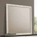  Monarch I 5262 Dresser Mirror - Bleached Oak/Rustic Oak IMAGE 1