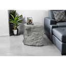 Monarch I 4115 25" Accent Table - Grey IMAGE 2