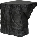 Monarch I 4117 25" Accent Table - Black IMAGE 1