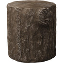 Monarch I 4123 25" Accent Table - Walnut IMAGE 1