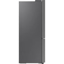 Samsung 28-inch, 15 cu. ft. Counter-Depth Bottom Freezer Refrigerator with SmartThings AI Energy Mode RB15DG6000SRAA IMAGE 8