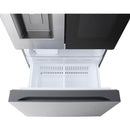 LG 33-inch French 3-Door Refrigerator with InstaView® LF25S6560S IMAGE 5