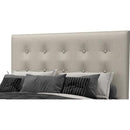  Julien Beaudoin Adam HAM78 Headboard (King) IMAGE 1