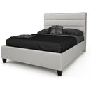  Julien Beaudoin Adelaide HAD54+BKBSWF Full Upholstered Box Spring Bed IMAGE 1
