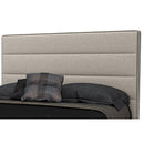 Julien Beaudoin Adelaide HAD78 Headboard (King) IMAGE 1