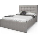  Julien Beaudoin Chelsea HCH54+BKBSF Full Upholstered Box Spring Bed IMAGE 1