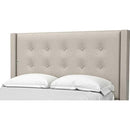  Julien Beaudoin Edwin HED60 Headboard (Queen) IMAGE 1