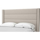  Julien Beaudoin Elliane HEL39 Headboard (Twin) IMAGE 1