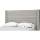  Julien Beaudoin Esperanza HES54 Headboard (Full) IMAGE 1