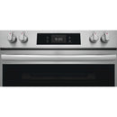 Frigidaire Gallery 30-inch Electric Range with Stone-Baked Pizza GCFE307CBF IMAGE 5