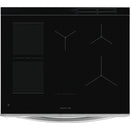 Frigidaire Gallery 30-inch Electric Induction Range with Stone-Baked Pizza GCFI307CBF IMAGE 5