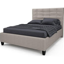  Julien Beaudoin Ocean Full Upholstered Platform Bed Ocean HOC54+BKPLWF Full Upholstered Platform Bed IMAGE 1