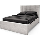  Julien Beaudoin Ocean Twin Upholstered Platform Bed Ocean HOC39+BKPLT Twin Upholstered Platform Bed IMAGE 1