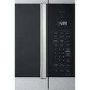 LG 30-inch 1.8 cu. ft. Over-the-Range Microwave Oven with EasyClean® MVEM1825X IMAGE 7