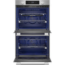 KitchenAid 27-inch Built-in Double Wall Oven with Convection Technology KOED727SPS IMAGE 2