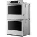 KitchenAid 30-inch Built-in Double Wall Oven with Convection Technology KOED730SPS IMAGE 4