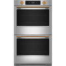 KitchenAid 30-inch Built-in Double Wall Oven with Convection Technology KOED730SPS IMAGE 8