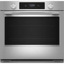 KitchenAid 27-inch Built-in Single Wall Oven with Convection Technology KOES727SPS IMAGE 1