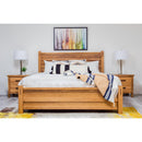  Mako Wood Furniture Hudson King Panel Bed 8400-K IMAGE 1