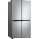 LG 36-inch French 4-Door Counter-Depth Refrigerator with Ice Maker LF24C8200S IMAGE 10